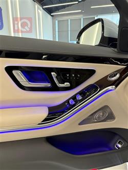 مرسيدس بنز S-Class